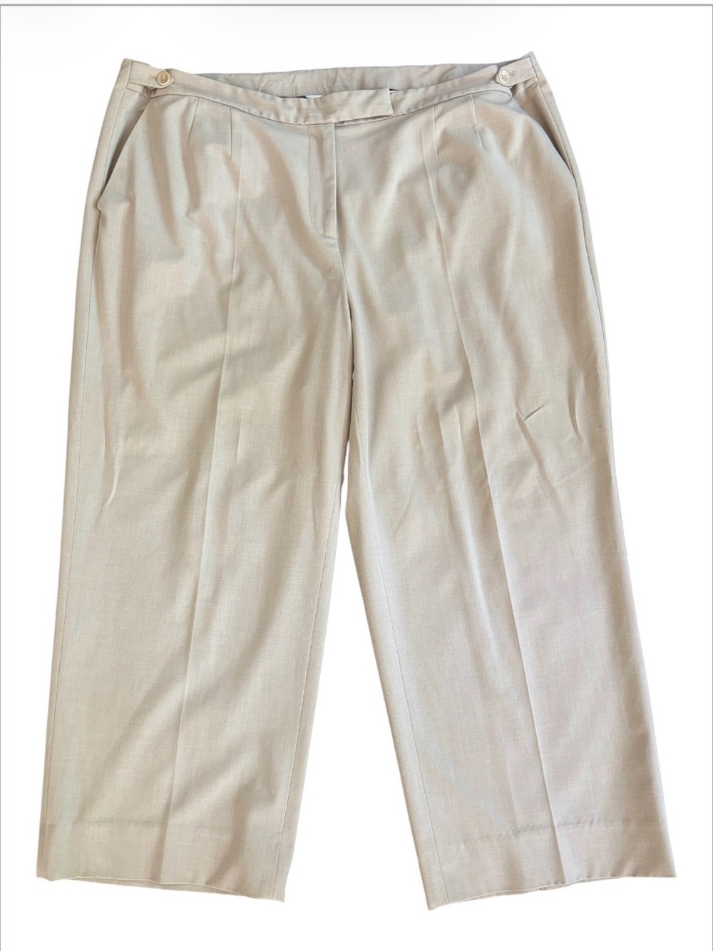 Talbots Khaki Pants 18W Petite